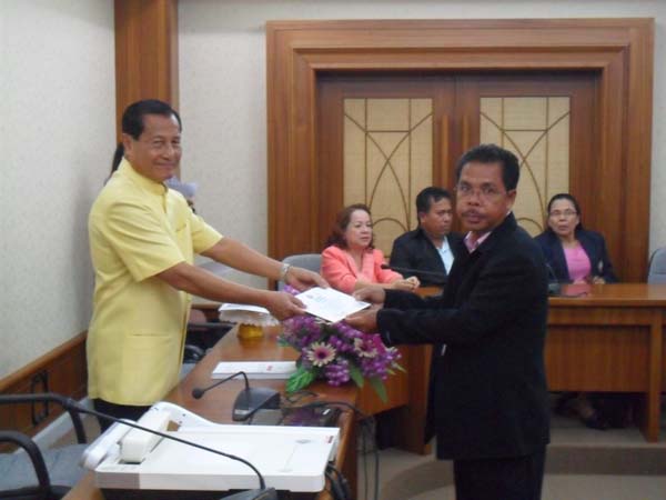 โครงการพัฒนาบุคลากรทางการศึกษาก่อนแต่งตั้งและเลื่อนวิทยะฐานะ รุ่นที่ 4 ภาพที่ 19