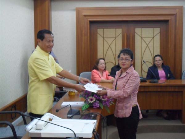 โครงการพัฒนาบุคลากรทางการศึกษาก่อนแต่งตั้งและเลื่อนวิทยะฐานะ รุ่นที่ 4 ภาพที่ 20