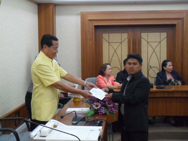 โครงการพัฒนาบุคลากรทางการศึกษาก่อนแต่งตั้งและเลื่อนวิทยะฐานะ รุ่นที่ 4 ภาพที่ 21