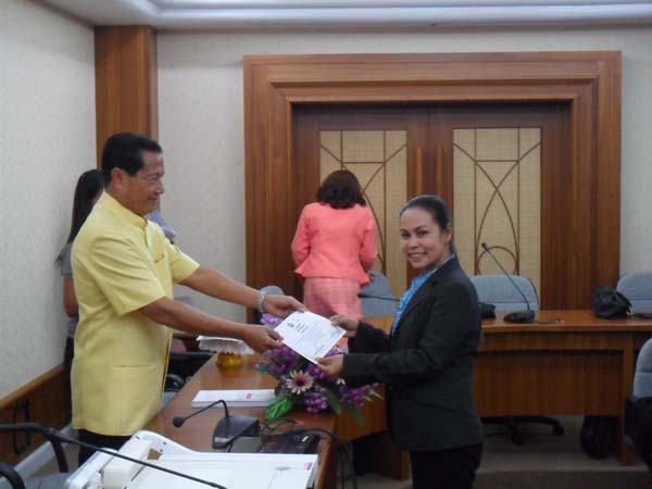 โครงการพัฒนาบุคลากรทางการศึกษาก่อนแต่งตั้งและเลื่อนวิทยะฐานะ รุ่นที่ 4 ภาพที่ 25