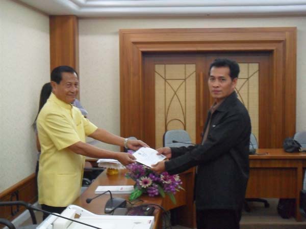 โครงการพัฒนาบุคลากรทางการศึกษาก่อนแต่งตั้งและเลื่อนวิทยะฐานะ รุ่นที่ 4 ภาพที่ 26
