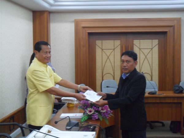 โครงการพัฒนาบุคลากรทางการศึกษาก่อนแต่งตั้งและเลื่อนวิทยะฐานะ รุ่นที่ 4 ภาพที่ 27