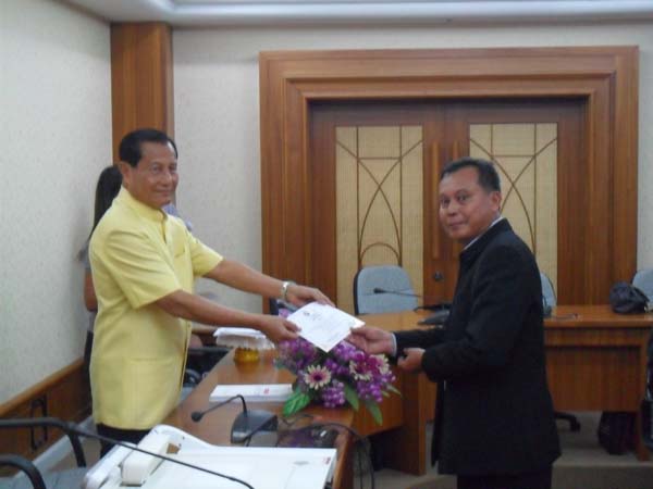 โครงการพัฒนาบุคลากรทางการศึกษาก่อนแต่งตั้งและเลื่อนวิทยะฐานะ รุ่นที่ 4 ภาพที่ 29