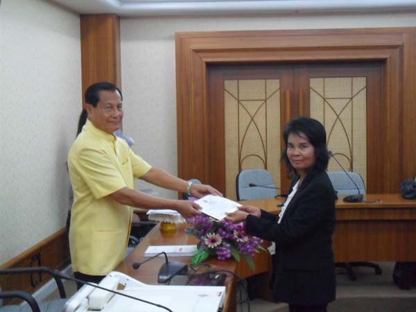 โครงการพัฒนาบุคลากรทางการศึกษาก่อนแต่งตั้งและเลื่อนวิทยะฐานะ รุ่นที่ 4 ภาพที่ 32