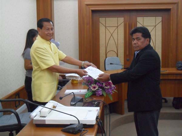 โครงการพัฒนาบุคลากรทางการศึกษาก่อนแต่งตั้งและเลื่อนวิทยะฐานะ รุ่นที่ 4 ภาพที่ 34