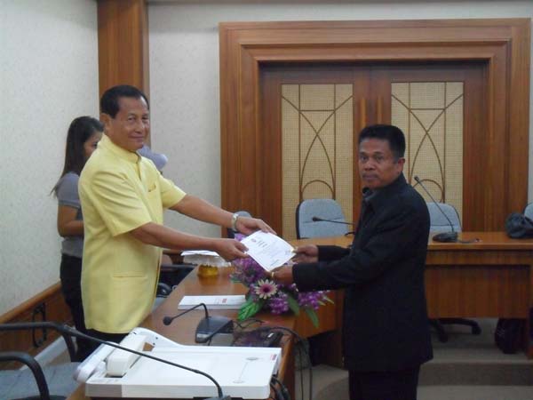 โครงการพัฒนาบุคลากรทางการศึกษาก่อนแต่งตั้งและเลื่อนวิทยะฐานะ รุ่นที่ 4 ภาพที่ 35