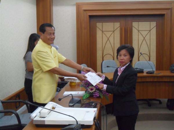 โครงการพัฒนาบุคลากรทางการศึกษาก่อนแต่งตั้งและเลื่อนวิทยะฐานะ รุ่นที่ 4 ภาพที่ 36