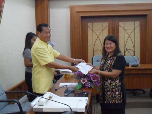 โครงการพัฒนาบุคลากรทางการศึกษาก่อนแต่งตั้งและเลื่อนวิทยะฐานะ รุ่นที่ 4 ภาพที่ 37