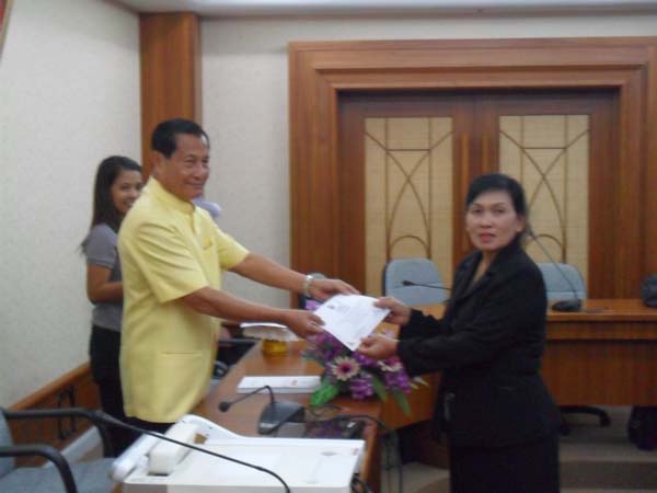 โครงการพัฒนาบุคลากรทางการศึกษาก่อนแต่งตั้งและเลื่อนวิทยะฐานะ รุ่นที่ 4 ภาพที่ 38