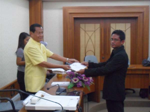 โครงการพัฒนาบุคลากรทางการศึกษาก่อนแต่งตั้งและเลื่อนวิทยะฐานะ รุ่นที่ 4 ภาพที่ 39