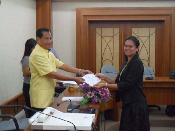 โครงการพัฒนาบุคลากรทางการศึกษาก่อนแต่งตั้งและเลื่อนวิทยะฐานะ รุ่นที่ 4 ภาพที่ 40