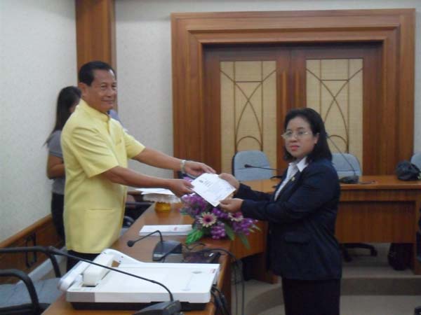 โครงการพัฒนาบุคลากรทางการศึกษาก่อนแต่งตั้งและเลื่อนวิทยะฐานะ รุ่นที่ 4 ภาพที่ 41