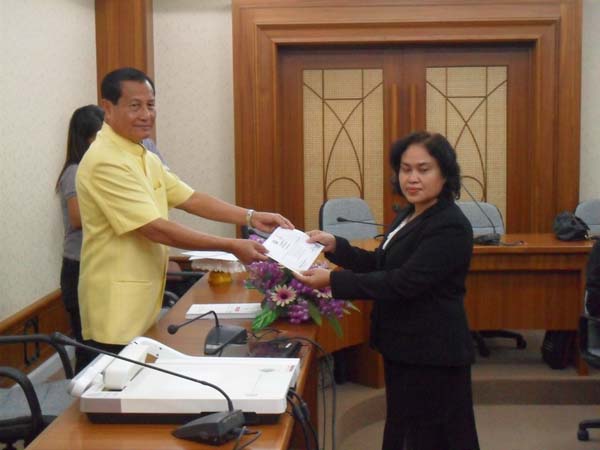 โครงการพัฒนาบุคลากรทางการศึกษาก่อนแต่งตั้งและเลื่อนวิทยะฐานะ รุ่นที่ 4 ภาพที่ 42