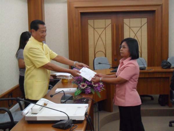 โครงการพัฒนาบุคลากรทางการศึกษาก่อนแต่งตั้งและเลื่อนวิทยะฐานะ รุ่นที่ 4 ภาพที่ 43