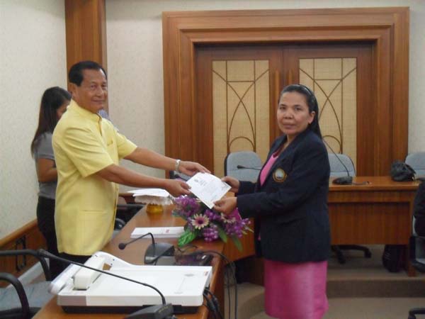 โครงการพัฒนาบุคลากรทางการศึกษาก่อนแต่งตั้งและเลื่อนวิทยะฐานะ รุ่นที่ 4 ภาพที่ 44