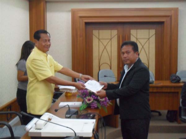 โครงการพัฒนาบุคลากรทางการศึกษาก่อนแต่งตั้งและเลื่อนวิทยะฐานะ รุ่นที่ 4 ภาพที่ 45