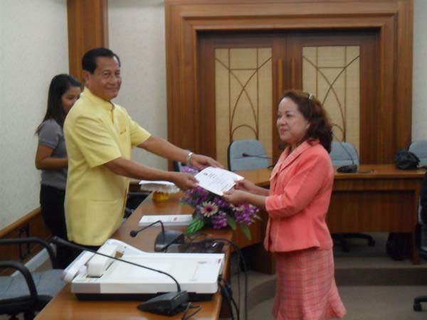 โครงการพัฒนาบุคลากรทางการศึกษาก่อนแต่งตั้งและเลื่อนวิทยะฐานะ รุ่นที่ 4 ภาพที่ 46