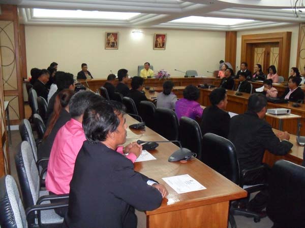 โครงการพัฒนาบุคลากรทางการศึกษาก่อนแต่งตั้งและเลื่อนวิทยะฐานะ รุ่นที่ 4 ภาพที่ 51