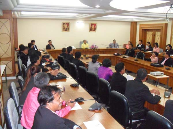 โครงการพัฒนาบุคลากรทางการศึกษาก่อนแต่งตั้งและเลื่อนวิทยะฐานะ รุ่นที่ 4 ภาพที่ 52