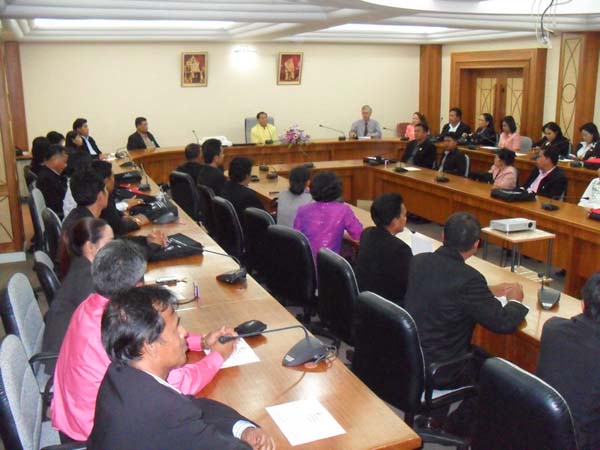โครงการพัฒนาบุคลากรทางการศึกษาก่อนแต่งตั้งและเลื่อนวิทยะฐานะ รุ่นที่ 4 ภาพที่ 53