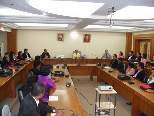 โครงการพัฒนาบุคลากรทางการศึกษาก่อนแต่งตั้งและเลื่อนวิทยะฐานะ รุ่นที่ 4 ภาพที่ 54