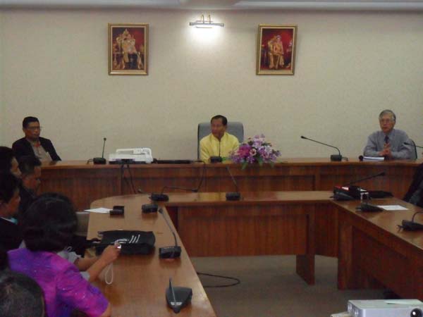 โครงการพัฒนาบุคลากรทางการศึกษาก่อนแต่งตั้งและเลื่อนวิทยะฐานะ รุ่นที่ 4 ภาพที่ 55