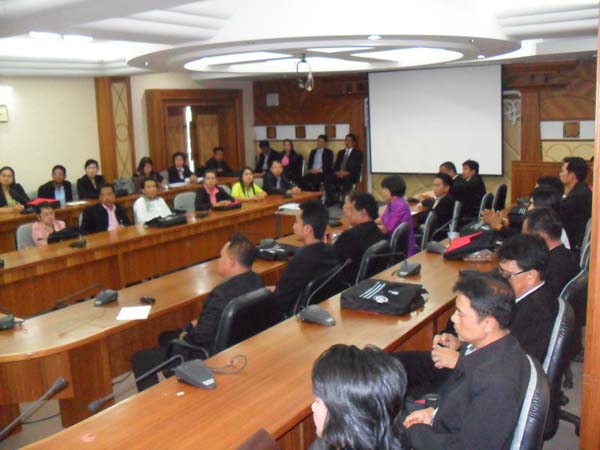 โครงการพัฒนาบุคลากรทางการศึกษาก่อนแต่งตั้งและเลื่อนวิทยะฐานะ รุ่นที่ 4 ภาพที่ 60