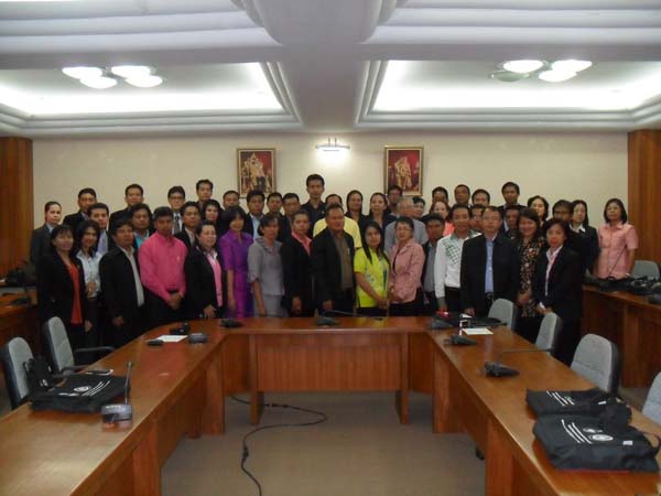 โครงการพัฒนาบุคลากรทางการศึกษาก่อนแต่งตั้งและเลื่อนวิทยะฐานะ รุ่นที่ 4 ภาพที่ 61