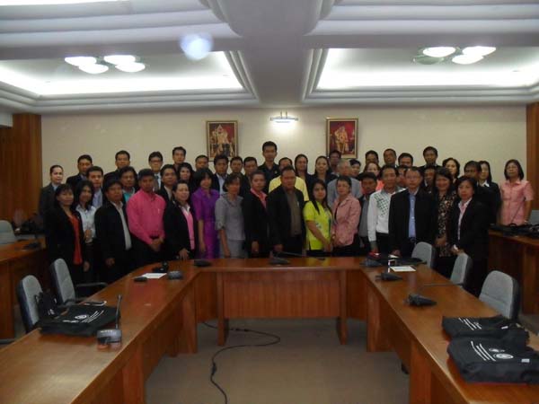โครงการพัฒนาบุคลากรทางการศึกษาก่อนแต่งตั้งและเลื่อนวิทยะฐานะ รุ่นที่ 4 ภาพที่ 62
