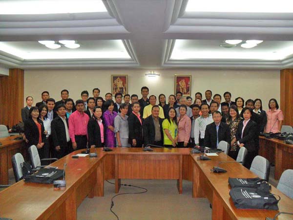 โครงการพัฒนาบุคลากรทางการศึกษาก่อนแต่งตั้งและเลื่อนวิทยะฐานะ รุ่นที่ 4 ภาพที่ 63