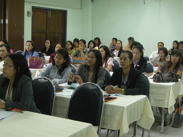 โครงการพัฒนาบุคลากรทางการศึกษาก่อนแต่งตั้งและเลื่อนวิทยะฐานะ รุ่นที่ 5 ภาพที่ 23