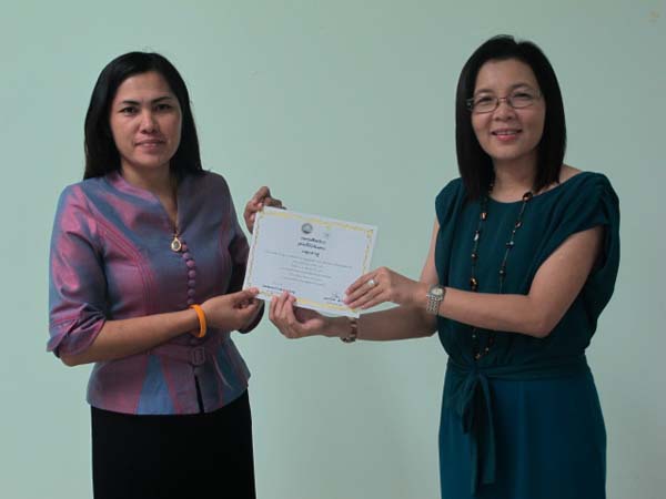 โครงการพัฒนาบุคลากรทางการศึกษาก่อนแต่งตั้งและเลื่อนวิทยะฐานะ รุ่นที่ 5 ภาพที่ 66