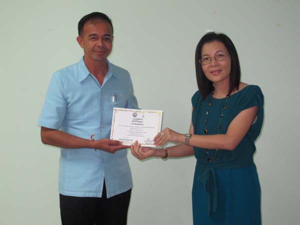โครงการพัฒนาบุคลากรทางการศึกษาก่อนแต่งตั้งและเลื่อนวิทยะฐานะ รุ่นที่ 5 ภาพที่ 69