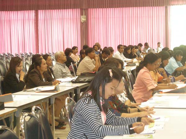 โครงการพัฒนาบุคลากรทางการศึกษาก่อนแต่งตั้งและเลื่อนวิทยะฐานะ รุ่นที่ 6 ภาพที่ 15