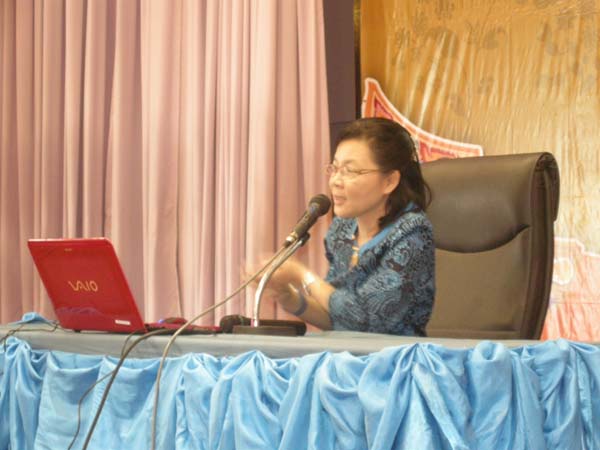 โครงการพัฒนาบุคลากรทางการศึกษาก่อนแต่งตั้งและเลื่อนวิทยะฐานะ รุ่นที่ 6 ภาพที่ 20