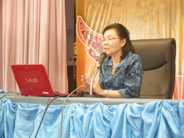 โครงการพัฒนาบุคลากรทางการศึกษาก่อนแต่งตั้งและเลื่อนวิทยะฐานะ รุ่นที่ 6 ภาพที่ 21
