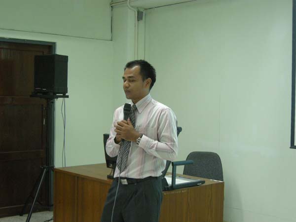โครงการพัฒนาบุคลากรทางการศึกษาก่อนแต่งตั้งและเลื่อนวิทยะฐานะ รุ่นที่ 6 ภาพที่ 34
