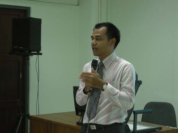 โครงการพัฒนาบุคลากรทางการศึกษาก่อนแต่งตั้งและเลื่อนวิทยะฐานะ รุ่นที่ 6 ภาพที่ 35