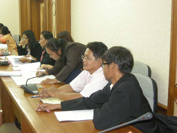 โครงการพัฒนาบุคลากรทางการศึกษาก่อนแต่งตั้งและเลื่อนวิทยะฐานะ รุ่นที่ 6 ภาพที่ 38