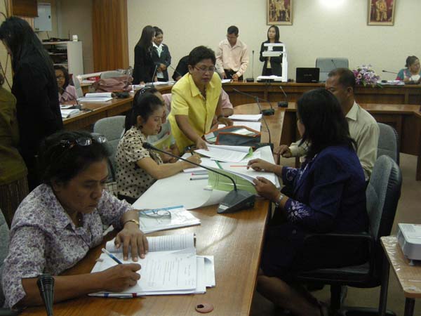 โครงการพัฒนาบุคลากรทางการศึกษาก่อนแต่งตั้งและเลื่อนวิทยะฐานะ รุ่นที่ 6 ภาพที่ 39