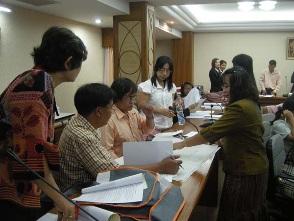 โครงการพัฒนาบุคลากรทางการศึกษาก่อนแต่งตั้งและเลื่อนวิทยะฐานะ รุ่นที่ 6 ภาพที่ 40