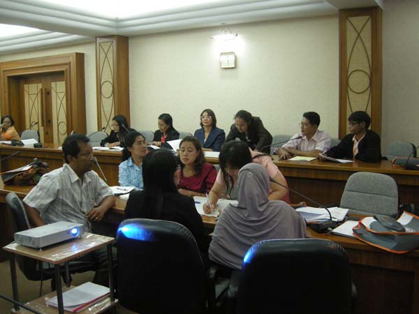 โครงการพัฒนาบุคลากรทางการศึกษาก่อนแต่งตั้งและเลื่อนวิทยะฐานะ รุ่นที่ 6 ภาพที่ 41