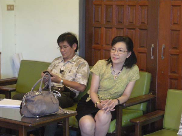 โครงการพัฒนาบุคลากรทางการศึกษาก่อนแต่งตั้งและเลื่อนวิทยะฐานะ รุ่นที่ 6 ภาพที่ 47