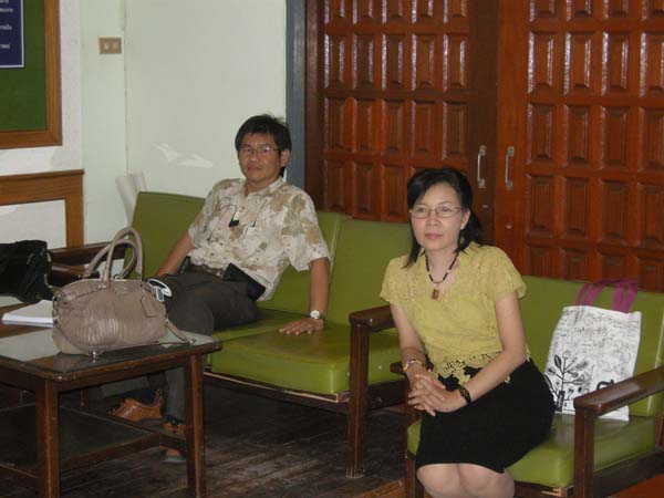 โครงการพัฒนาบุคลากรทางการศึกษาก่อนแต่งตั้งและเลื่อนวิทยะฐานะ รุ่นที่ 6 ภาพที่ 48