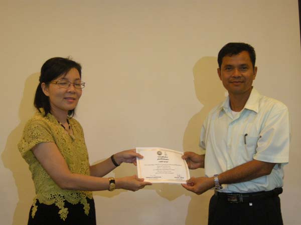 โครงการพัฒนาบุคลากรทางการศึกษาก่อนแต่งตั้งและเลื่อนวิทยะฐานะ รุ่นที่ 6 ภาพที่ 58