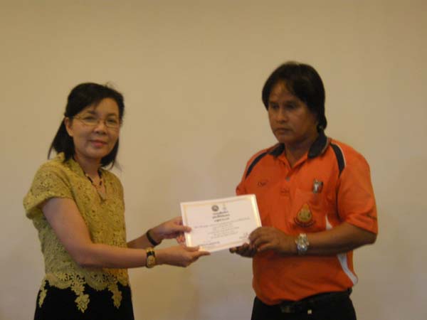 โครงการพัฒนาบุคลากรทางการศึกษาก่อนแต่งตั้งและเลื่อนวิทยะฐานะ รุ่นที่ 6 ภาพที่ 66