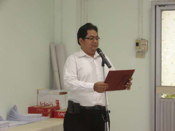 โครงการพัฒนาบุคลากรทางการศึกษาก่อนแต่งตั้งและเลื่อนวิทยะฐานะ รุ่นที่ 7 ภาพที่ 6