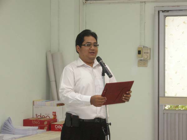 โครงการพัฒนาบุคลากรทางการศึกษาก่อนแต่งตั้งและเลื่อนวิทยะฐานะ รุ่นที่ 7 ภาพที่ 7