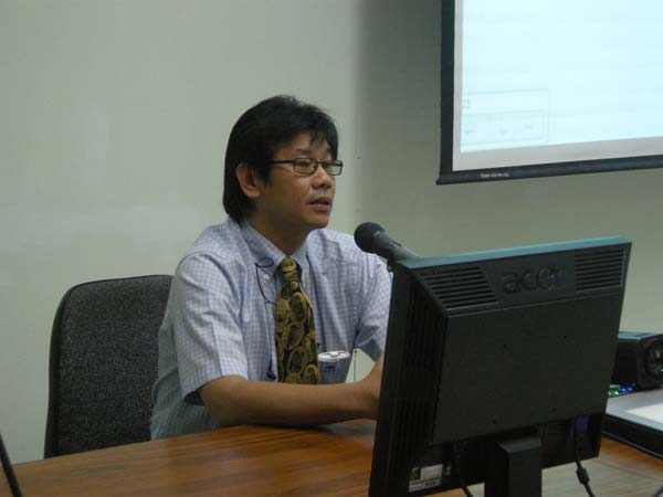 โครงการพัฒนาบุคลากรทางการศึกษาก่อนแต่งตั้งและเลื่อนวิทยะฐานะ รุ่นที่ 7 ภาพที่ 16