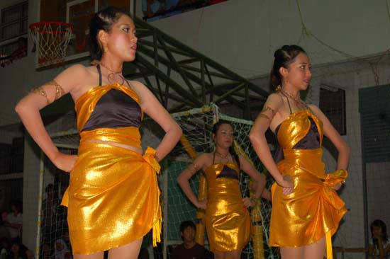 กิจกรรมกีฬาสีและประกวดกองเชียร์ คณะศึกษาศาสตร์ ภาพที่ 67